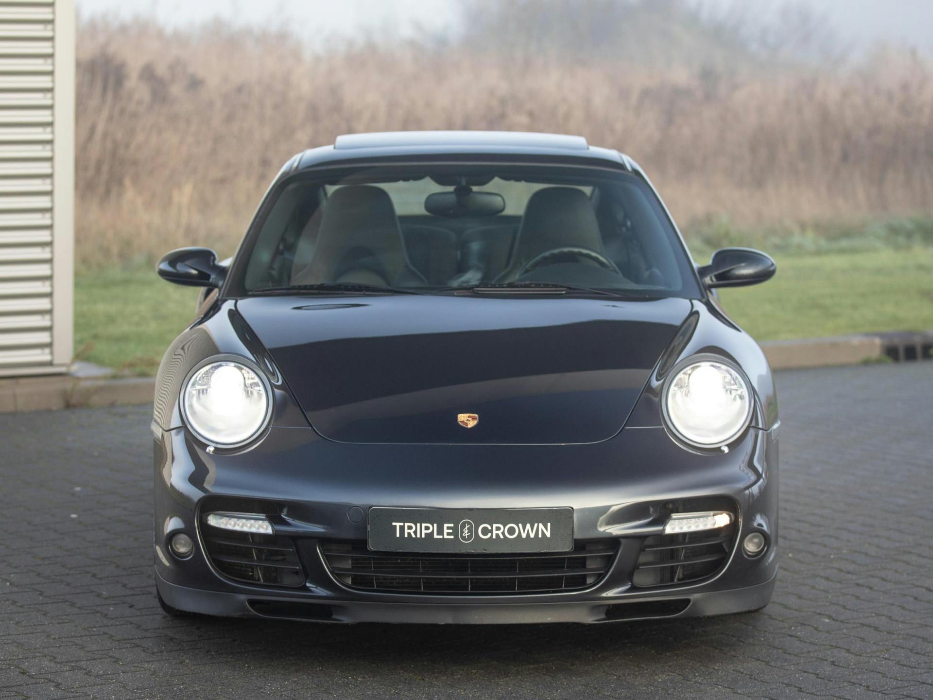 Porsche 911 3.6 Turbo